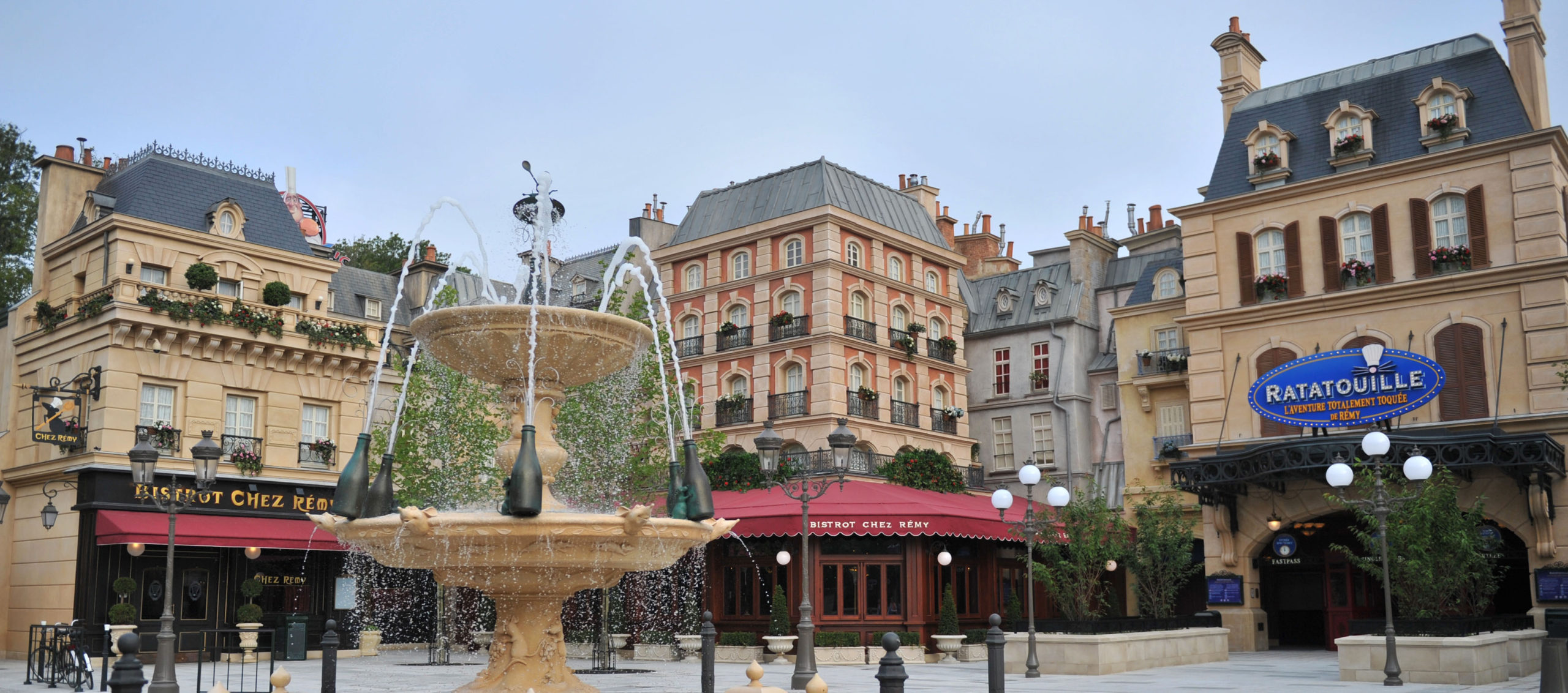 La place de Rémy