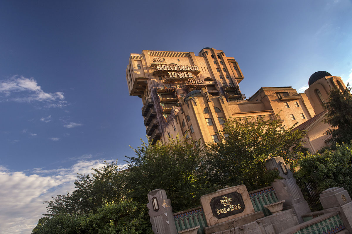 The Twilight Zone Tower of Terror ™