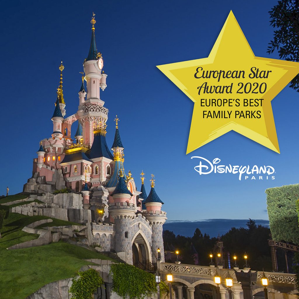 European Star Awards DLP