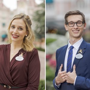 Découvrez les nouveaux Ambassadeurs de Disneyland Paris, qui auront l’honneur de représenter la destination lors de la célébration du 30ème Anniversaire !