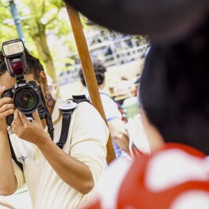 Rencontre avec Romain, Photographe officiel à Disneyland Paris