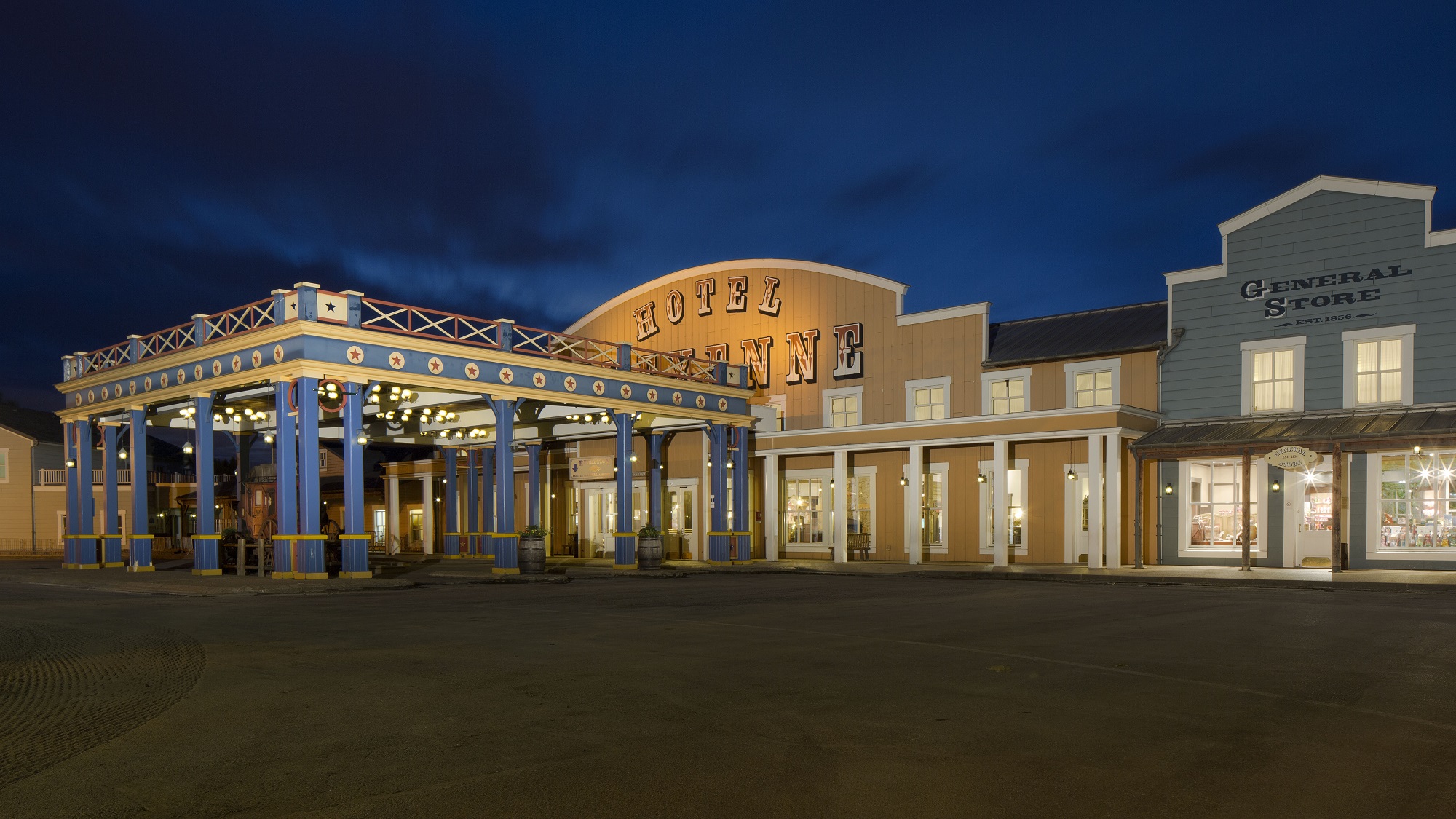 Disney Hotel Cheyenne®
