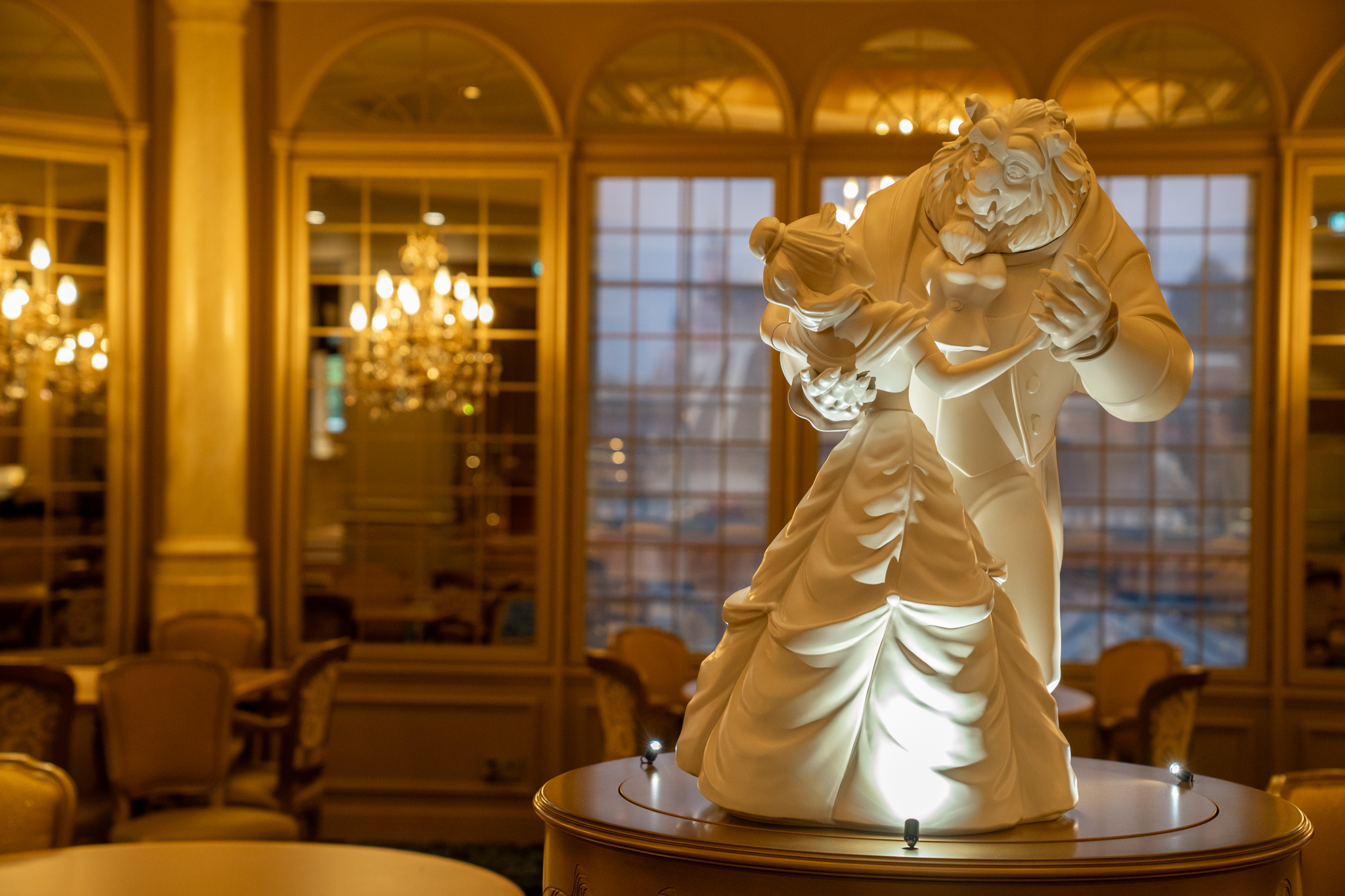 Disneyland Hotel : le savoir-faire français au service de l’excellence