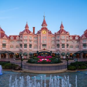 Look Back at International Women’s Day (Month) at Disneyland Paris in 2024