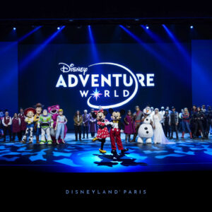 Disneyland Paris unveils a new milestone in unprecedented resort transformation