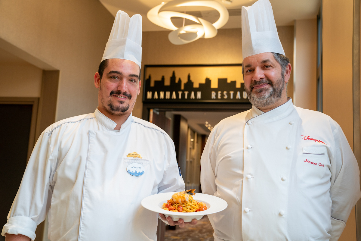  Let’s Celebrate Italian Cuisine at Disneyland Paris! 