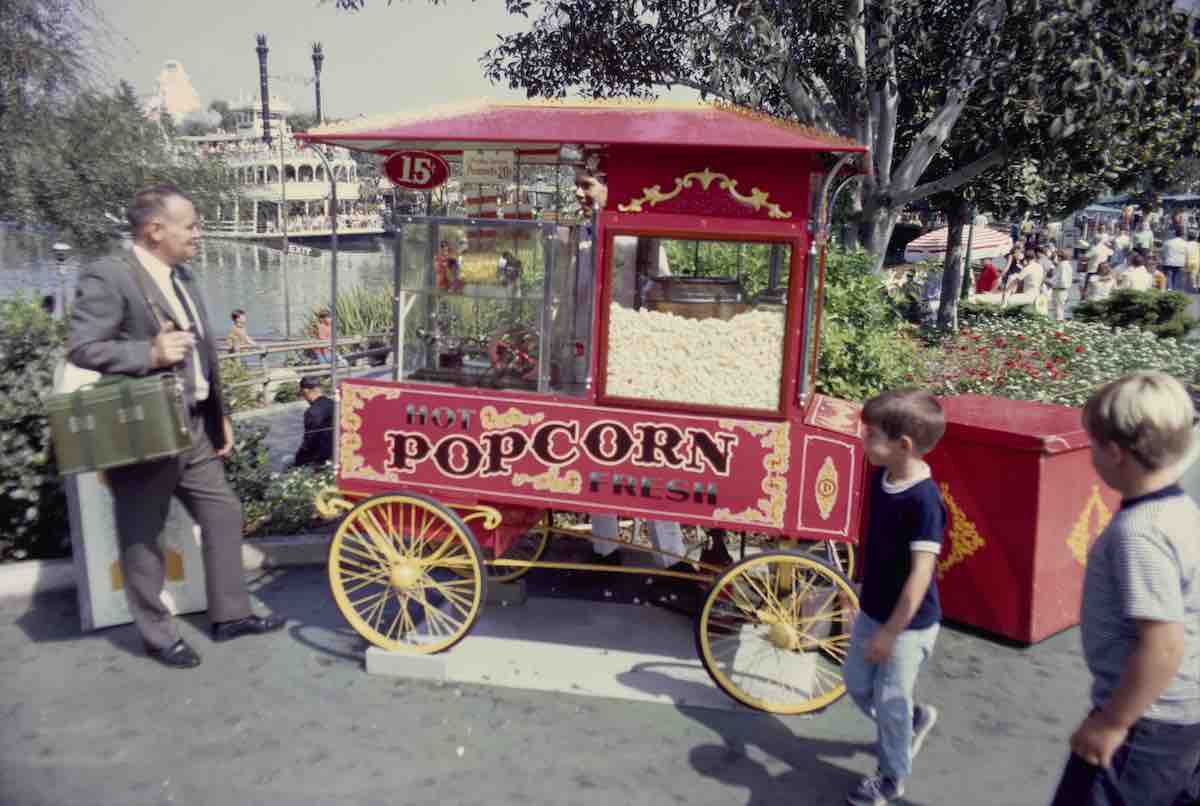 Les figures animées des chariots gourmands, icônes de la « POP » culture