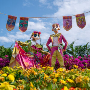Derrière les feuilles, se cachent les artistes : retour sur les portes ouvertes Horticulture et Ateliers du Spectacle
