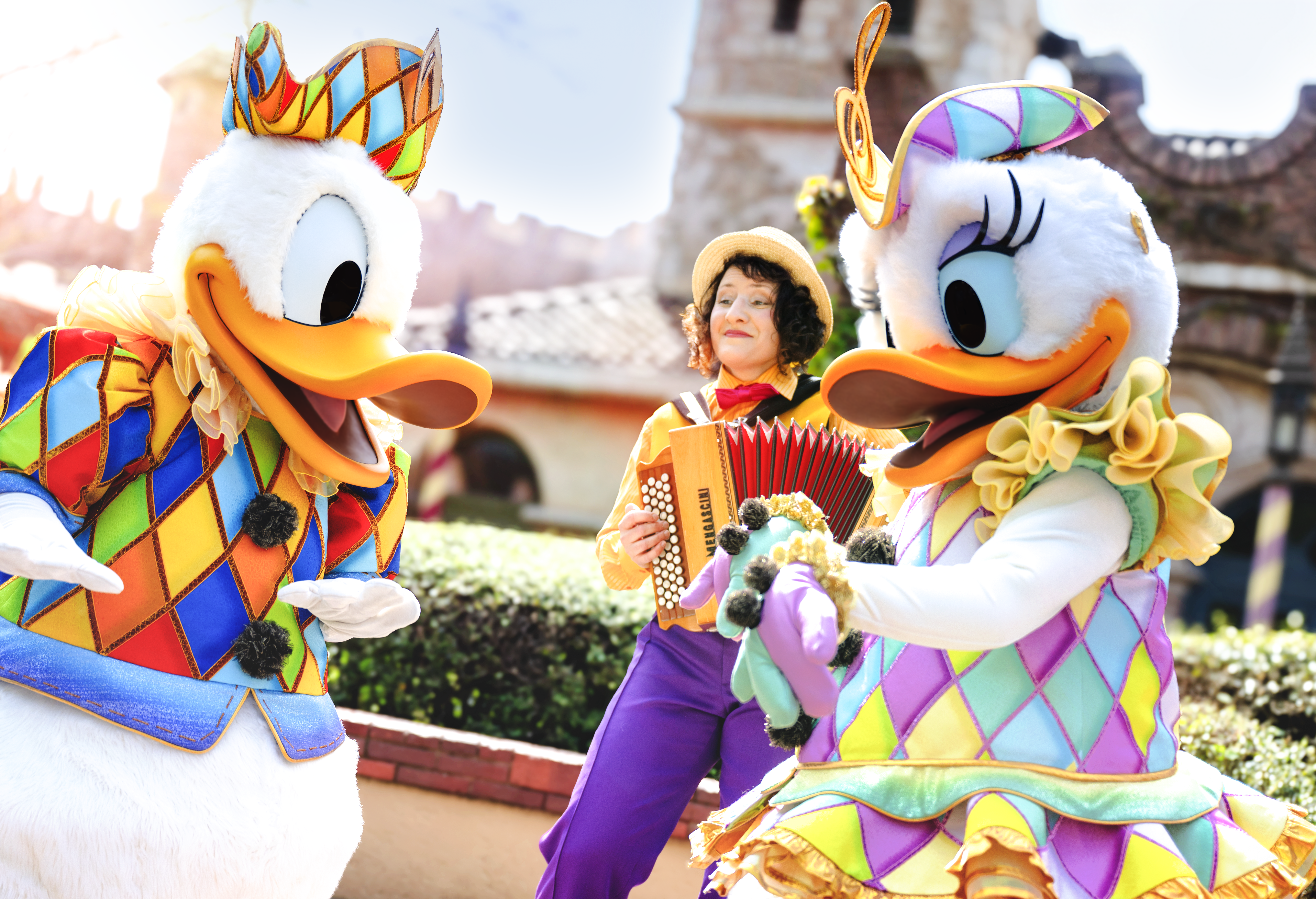 Achter de schermen bij Disney Music Festival, een magisch festivalseizoen in Disneyland Paris