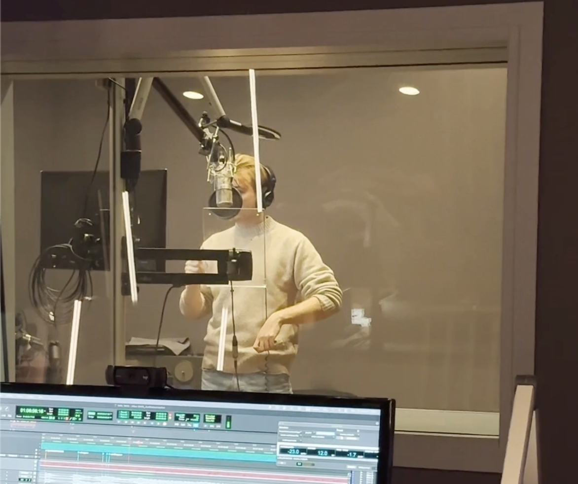 Dans les coulisses de l’audiodescription d’Alice et la Reine de Cœur : Retour au Pays des Merveilles 