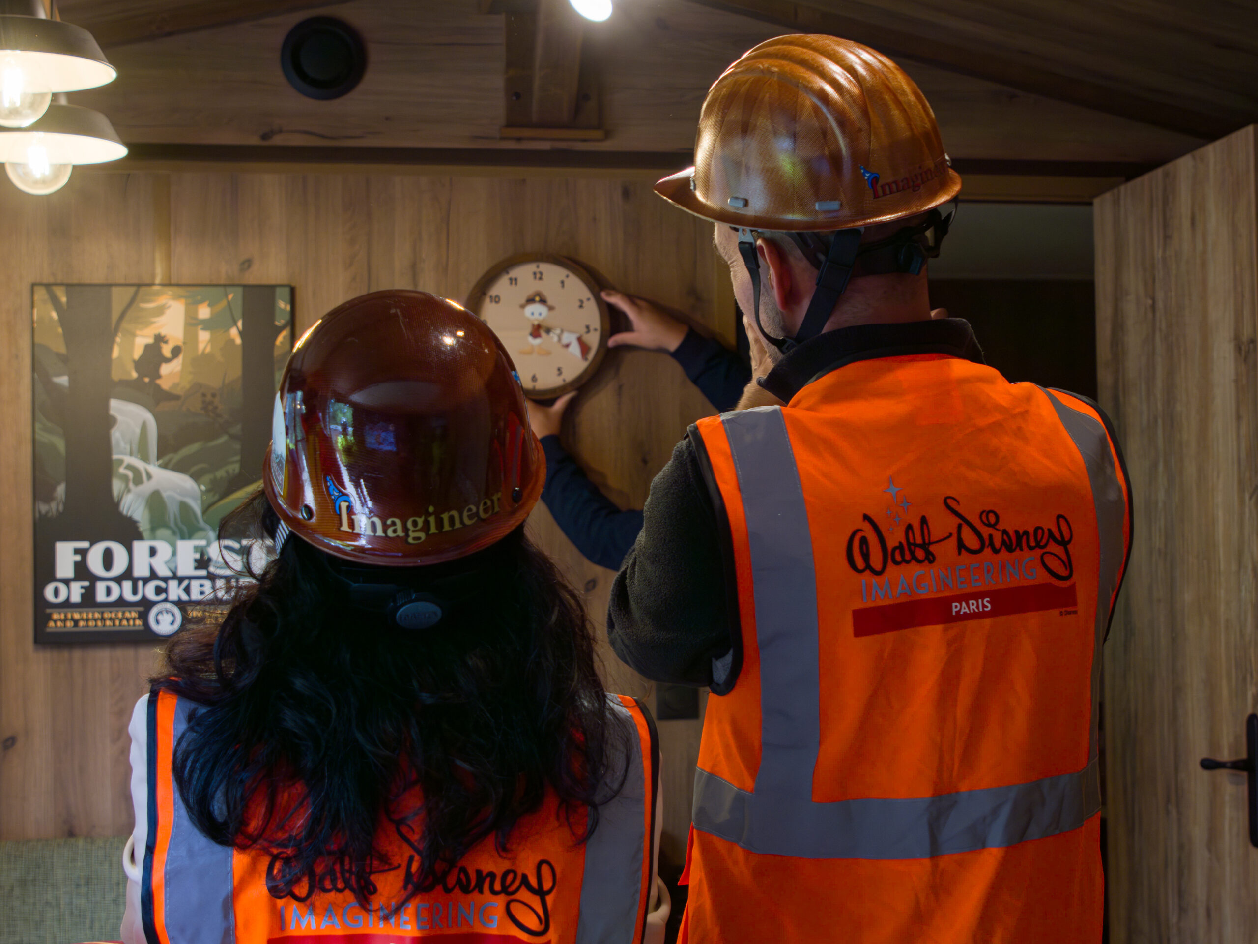 The new cabins at Disney Davy Crockett Ranch are opening soon!