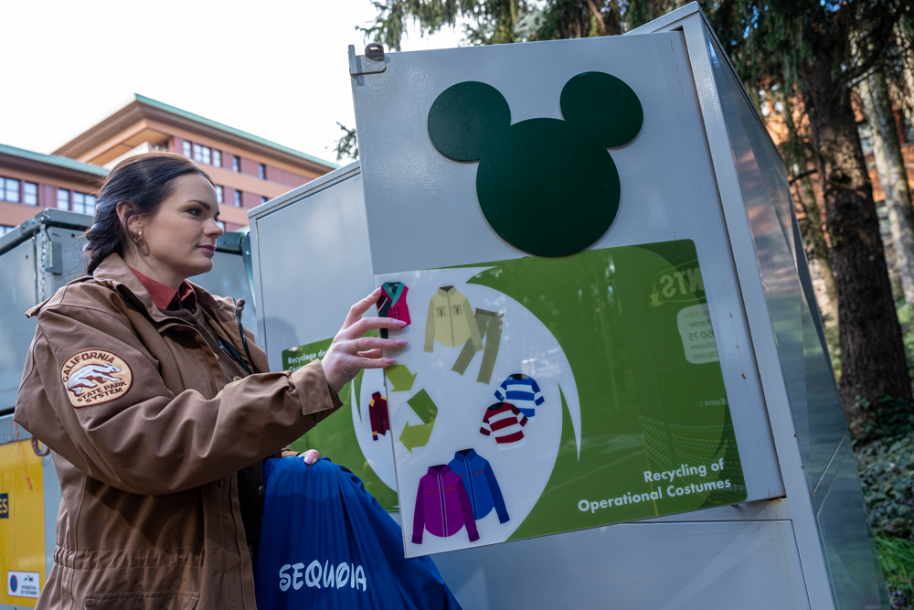 ONZE RECYCLING- EN UPCYCLINGPROJECTEN IN LIJN MET ONS DNA