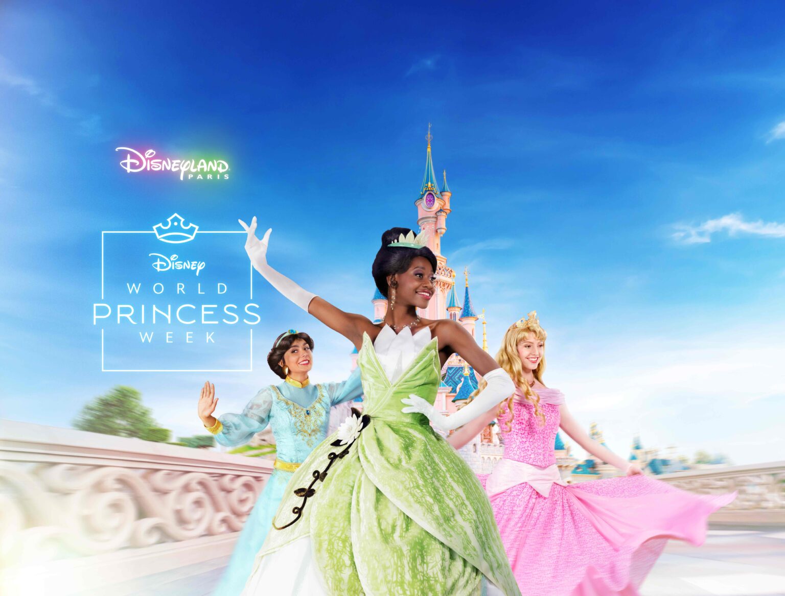 World Princess Week at Disneyland Paris Returns In 2025 with a Historic First