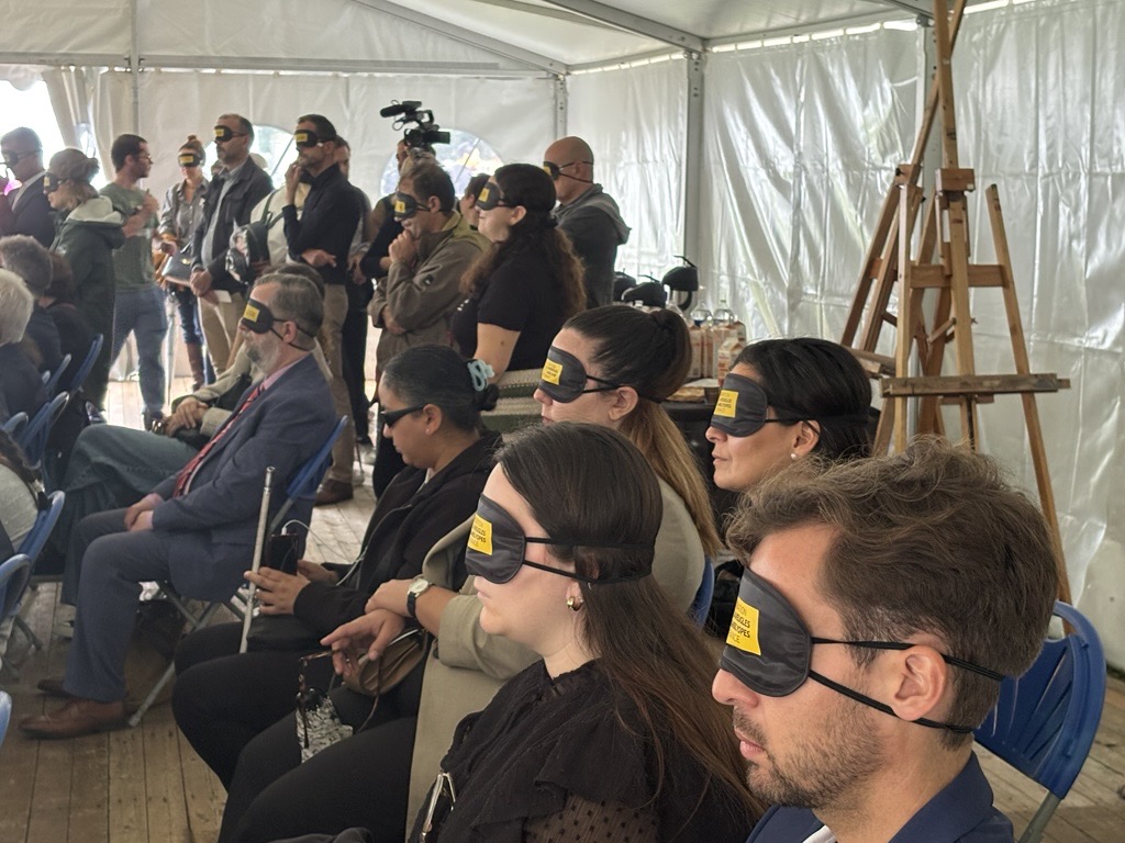 Week-end de sensibilisation aux initiatives en faveur de l’accessibilité à Disneyland Paris