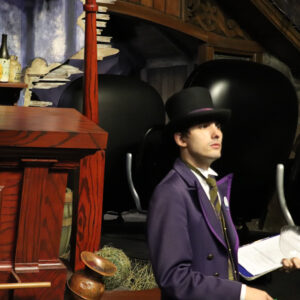 Phantom Manor: A day behind the scenes with the Cast Members