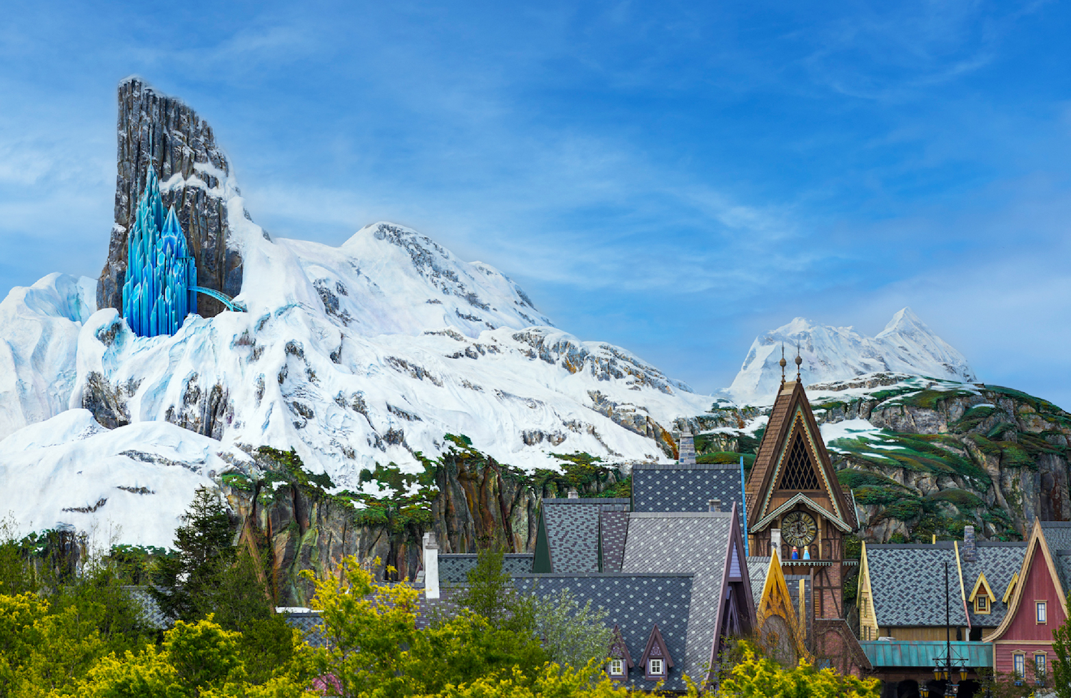 WORLD OF FROZEN : UNE IMMERSIVION AU COEUR DU ROYAUME D’ARENDELLE 