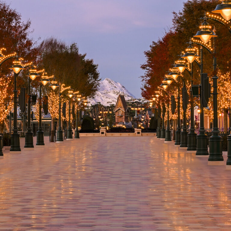 Disneyland Paris_Disney Adventure World_Adventure Way