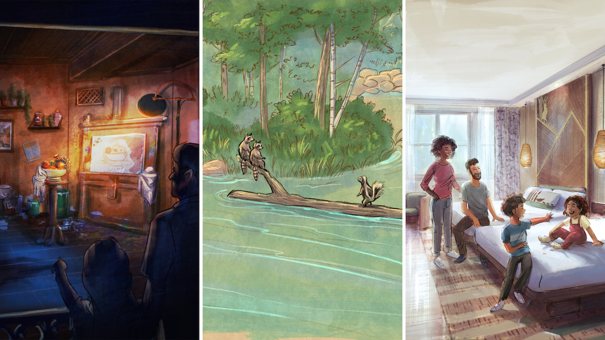 Nouveaux détails sur des projets qui prendront vie en 2026 à Disneyland® Paris et amélioreront l’expérience visiteurs 