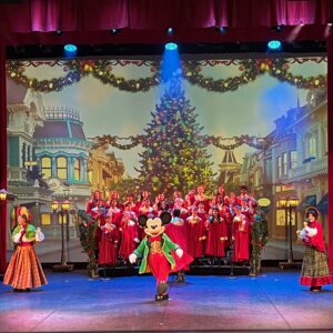 [En immersion] Une journée avec les équipes de Disney Performing Arts