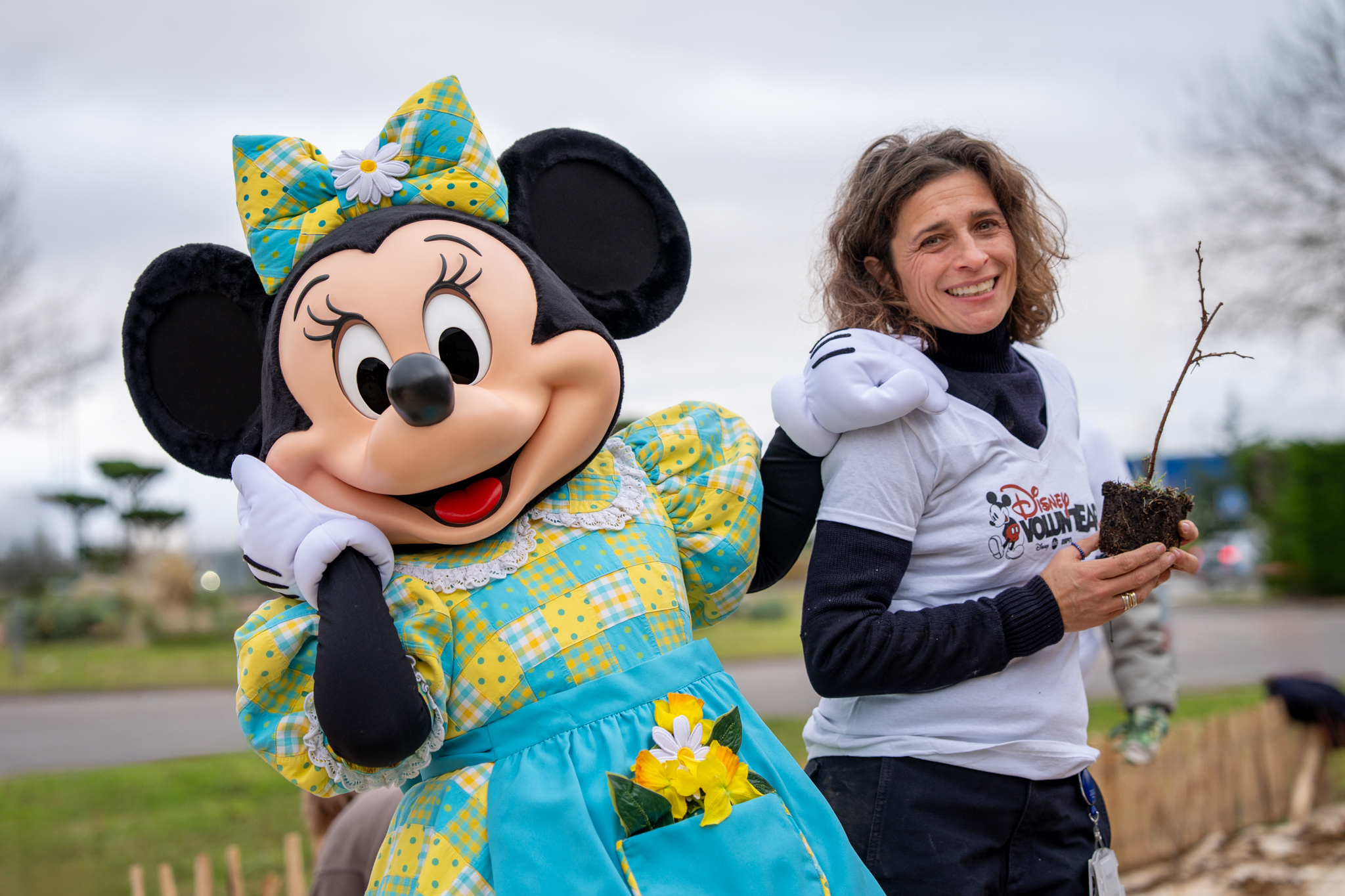 Une plantation pour apprendre, agir et transmettre