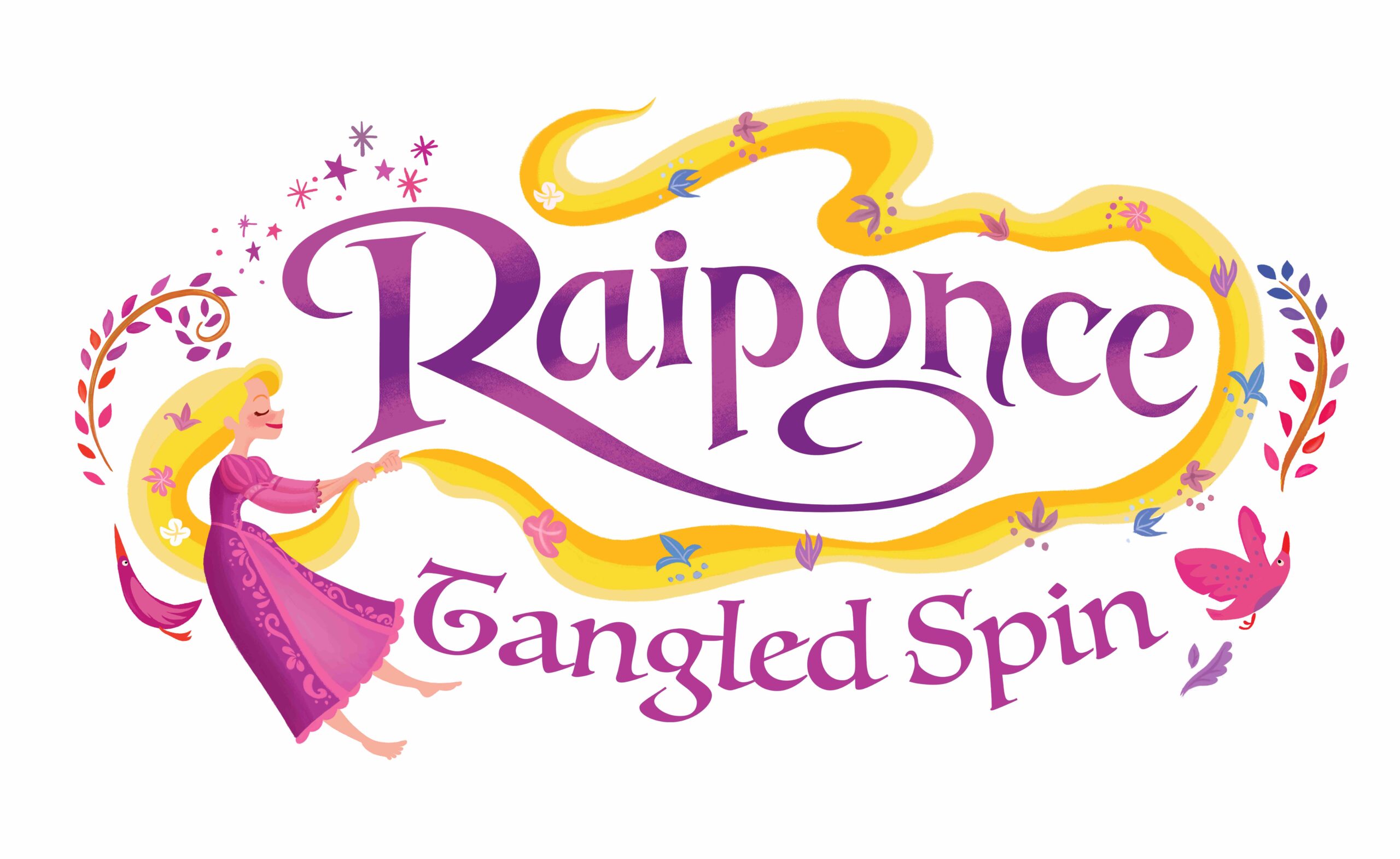Raiponce fête son 15e anniversaire avec une nouvelle attraction ouvrant prochainement à Disneyland® Paris !