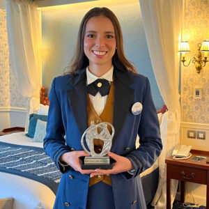 Cast Behind the Magic : rencontre avec Léna MEREMETCI et Camille PHILIPPE