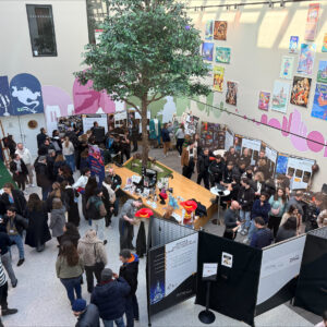 Lever de rideau sur la Division Spectacle