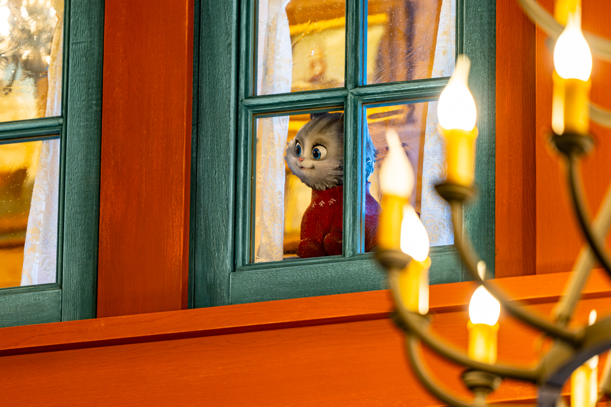 Nordic Crowns Tavern, the new Frozen-Inspired restaurant at Disneyland Paris