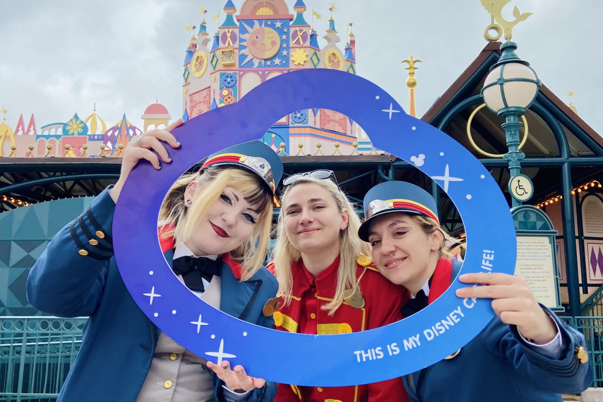 Un environnement de travail unique