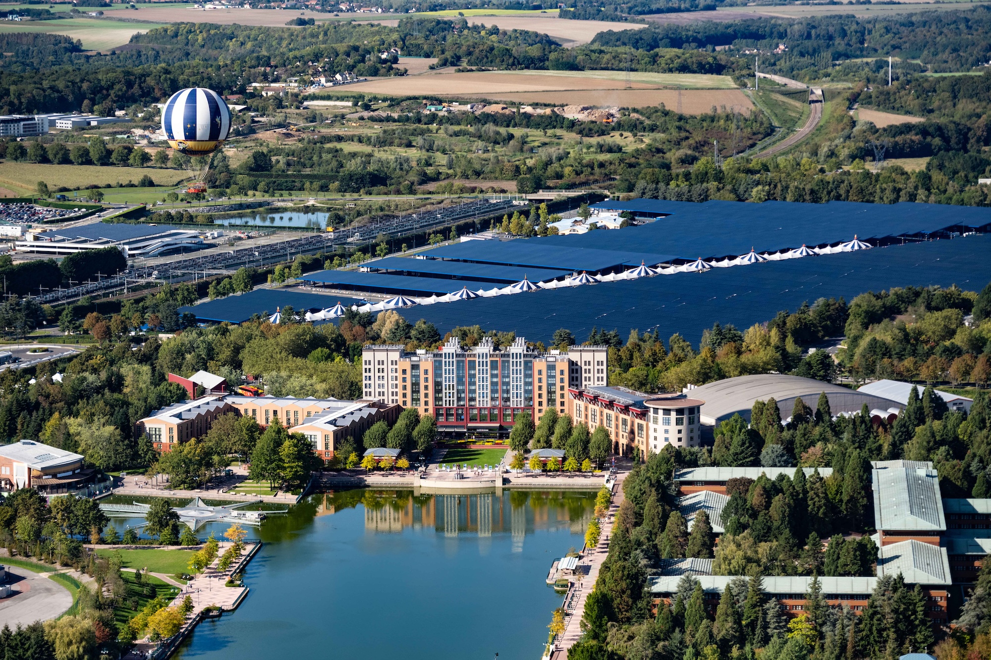 Nos engagements environnementaux