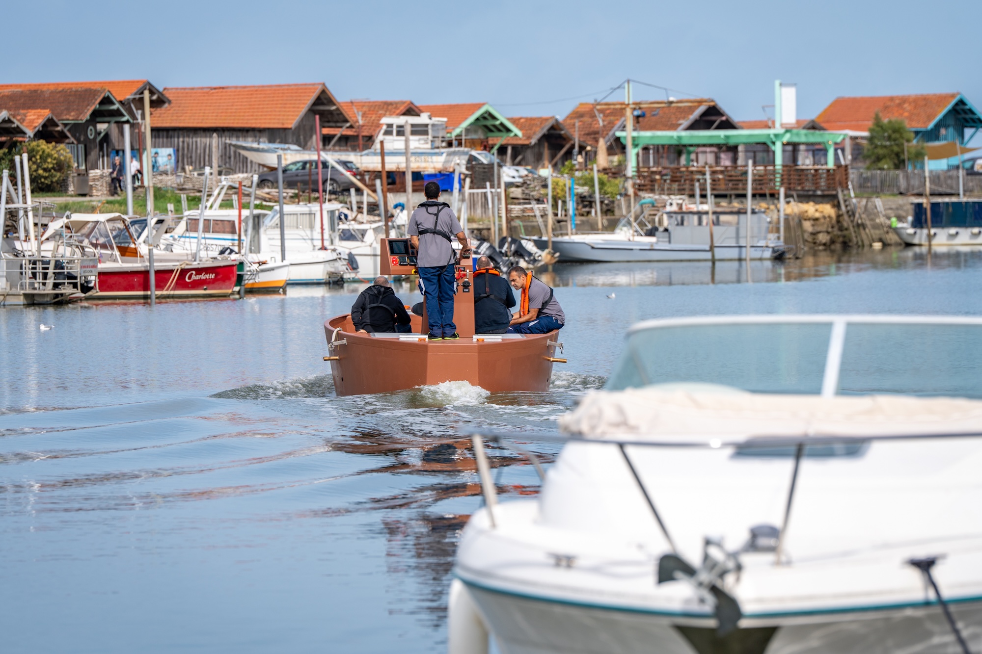 COUACH CONSTRUCTION NAVALE