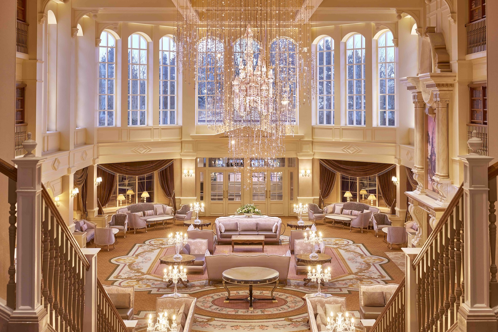 Un modèle hôtelier unique en&nbsp;Europe, au cOEur de l’expérience Disneyland Paris