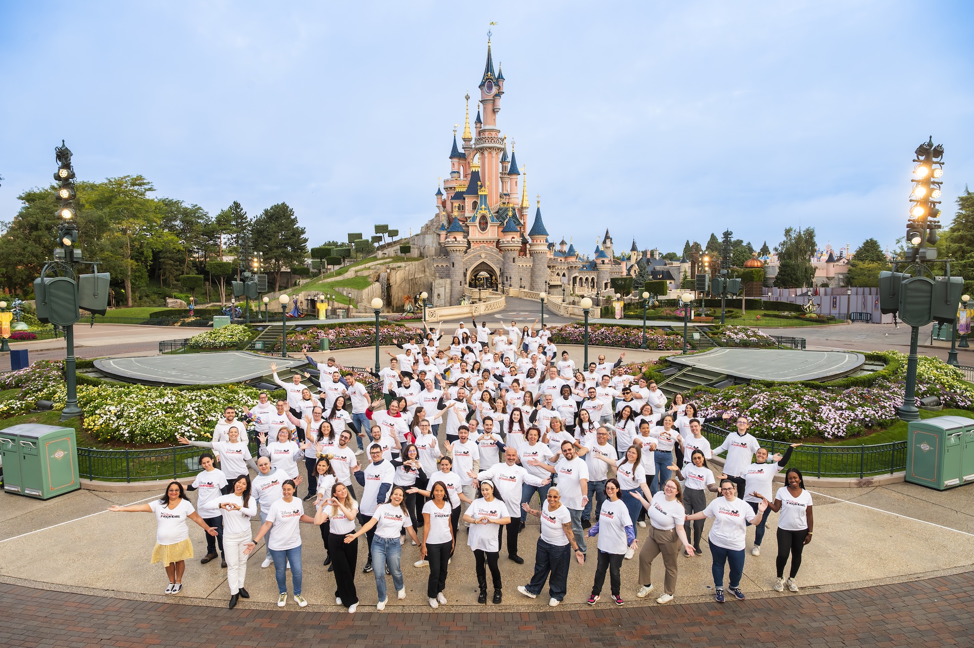 Engagés pour ceux qui en ont le plus besoin