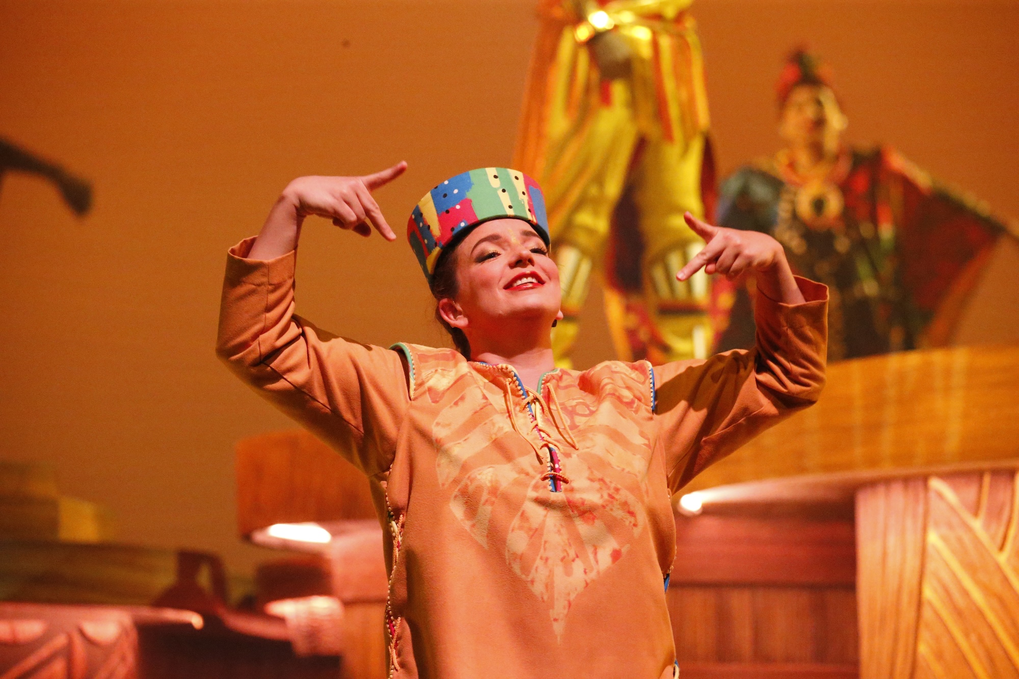 Des spectacles qui continuent à repousser les frontières de la créativité