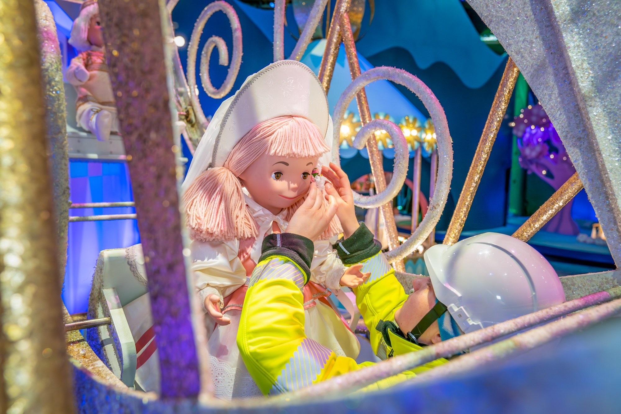 Faire rayonner l’héritage créatif  du Parc Disneyland