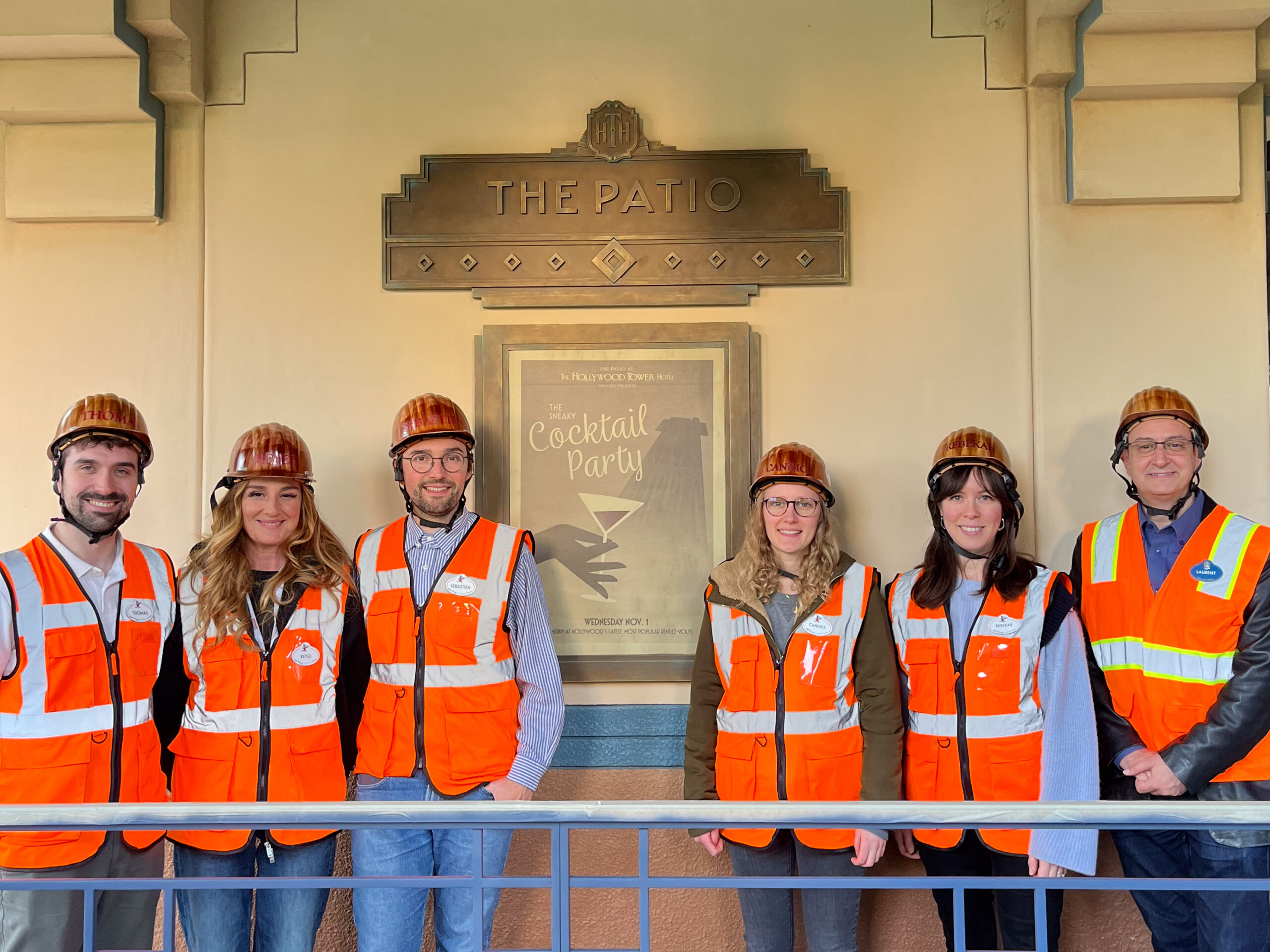 L’attraction The Twilight Zone Tower of Terror™ se dote d’une nouvelle file d’attente couverte