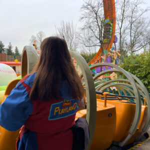 [EN IMMERSION] UNE JOURNÉE AVEC LES CAST MEMBERS DE TOY STORY PLAYLAND ET CARS ROAD TRIP