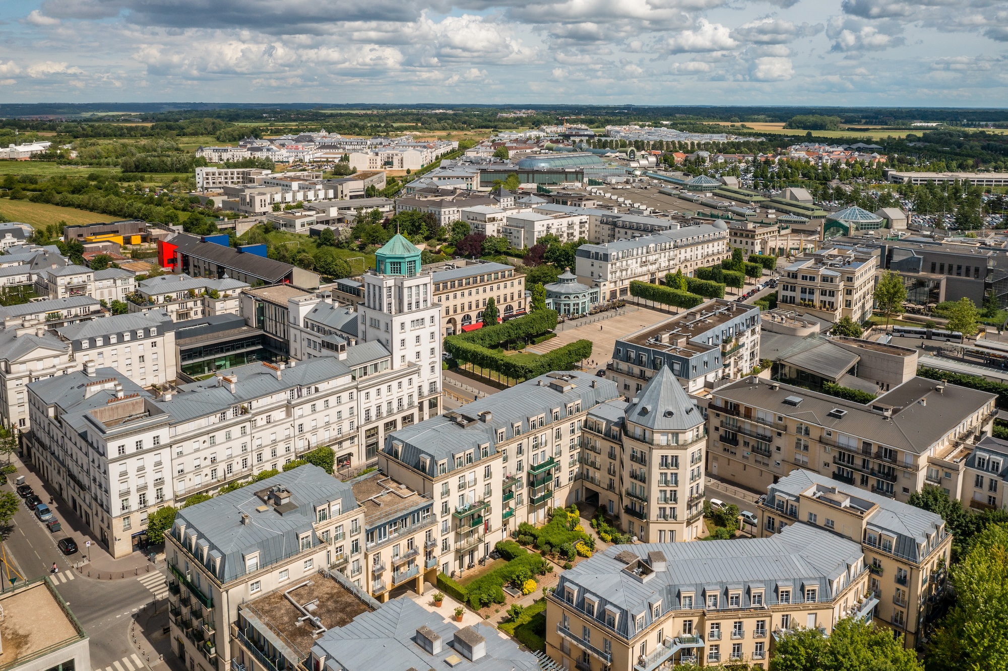Disneyland Paris, première destination touristique d’Europe et&nbsp;moteur économique majeur