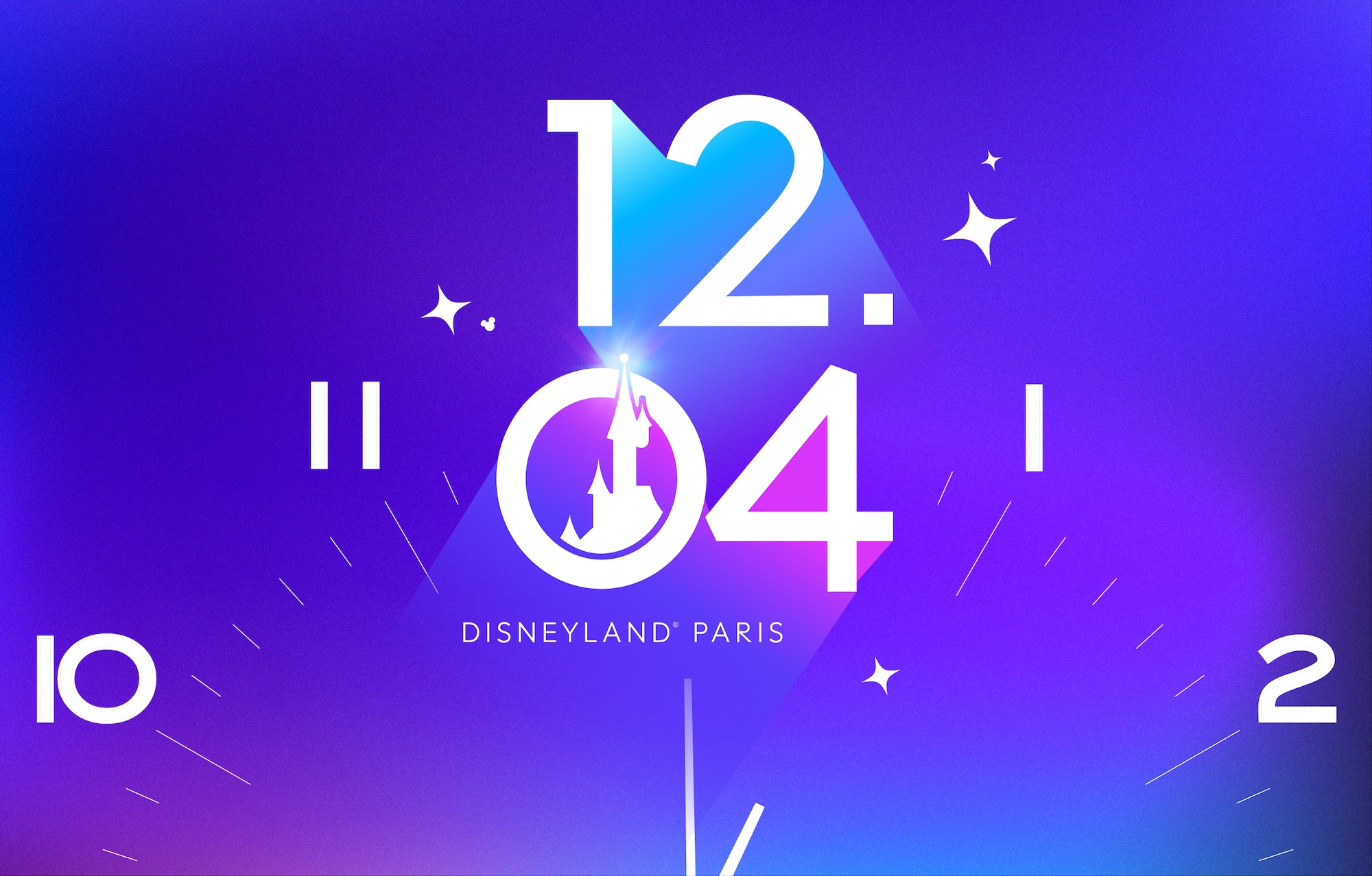 Happy 34th Anniversary, Disneyland Paris!