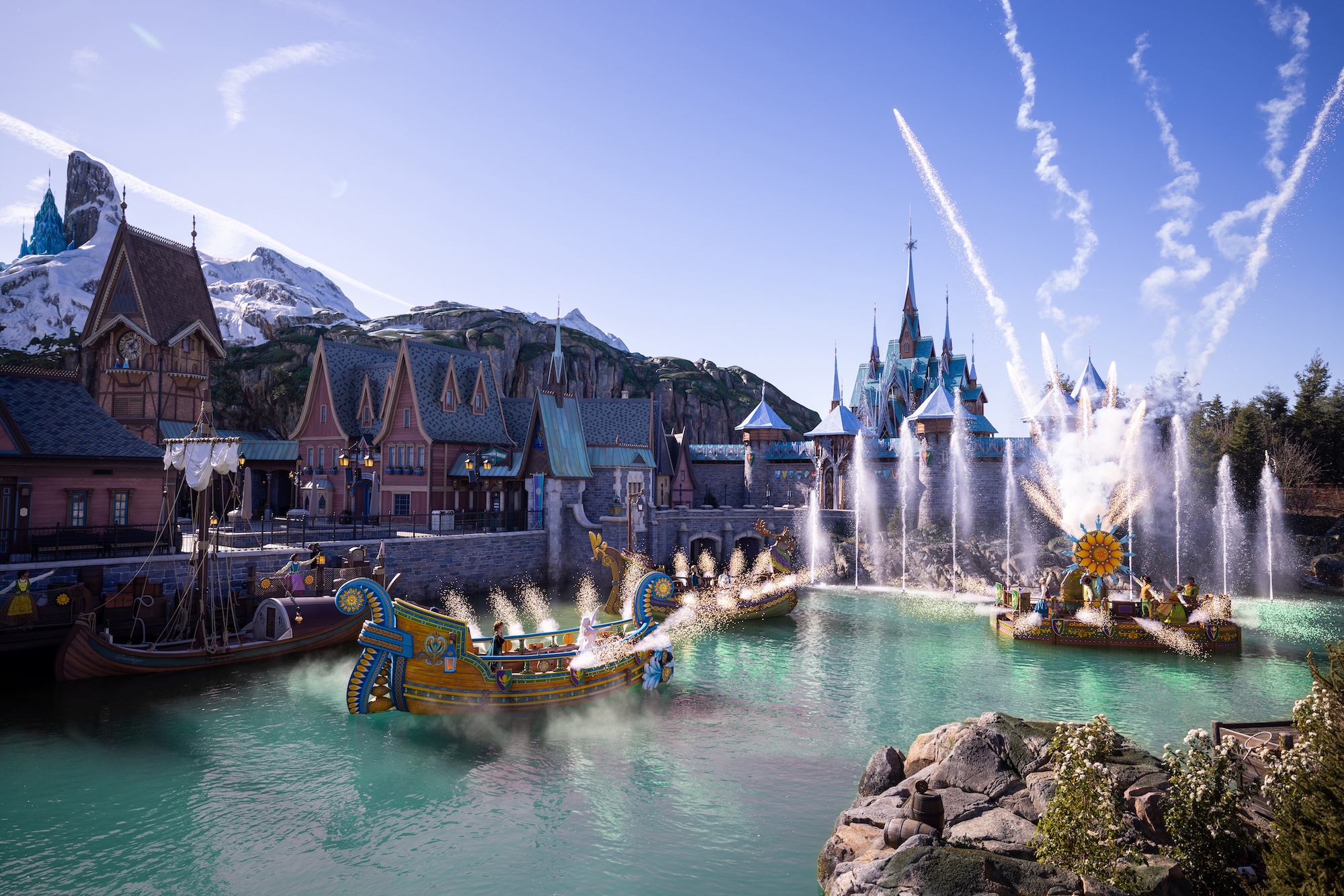 A Celebration in Arendelle