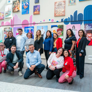 Une exposition dans nos coulisses pour remercier les Disney VoluntEARS