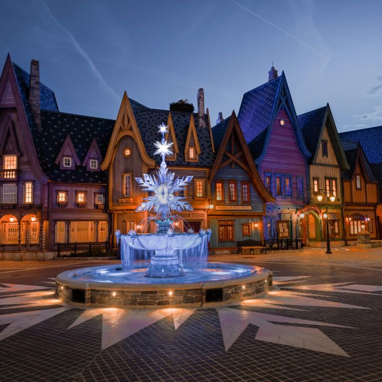 Disneyland Paris_Disney Adventure World_World of Frozen_Horizontal