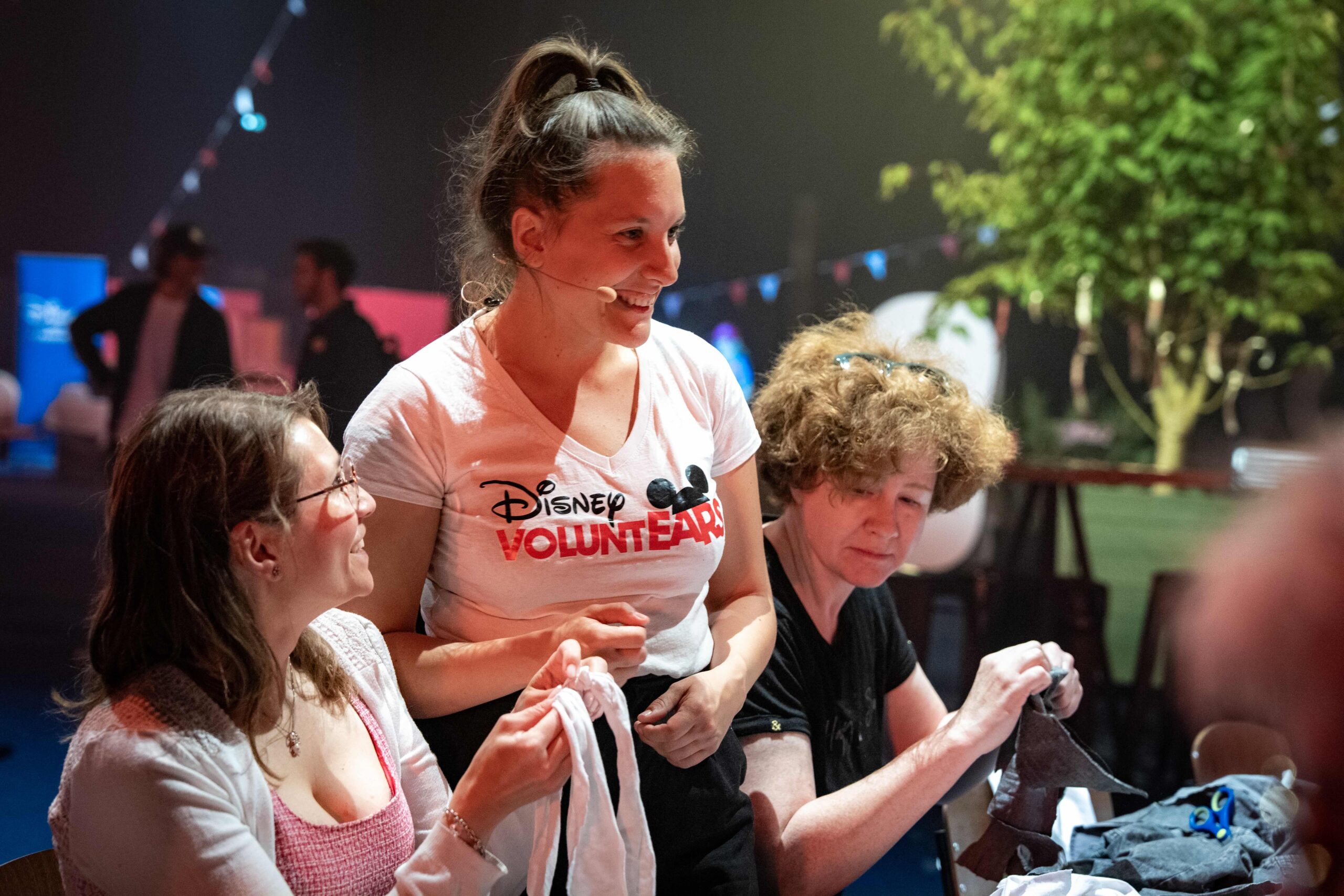 Disney VoluntEARS Week : le volontariat à l’honneur à Disneyland Paris !