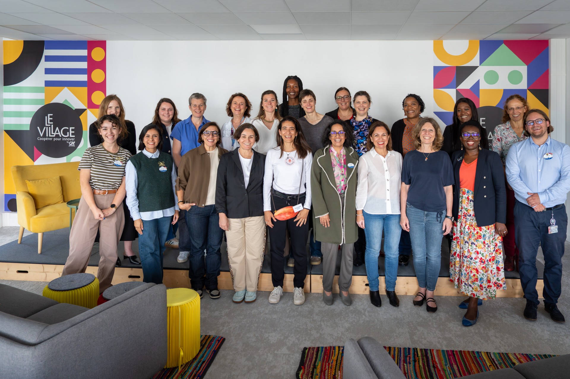 Retour sur une année de mentorat avec WEConnect International