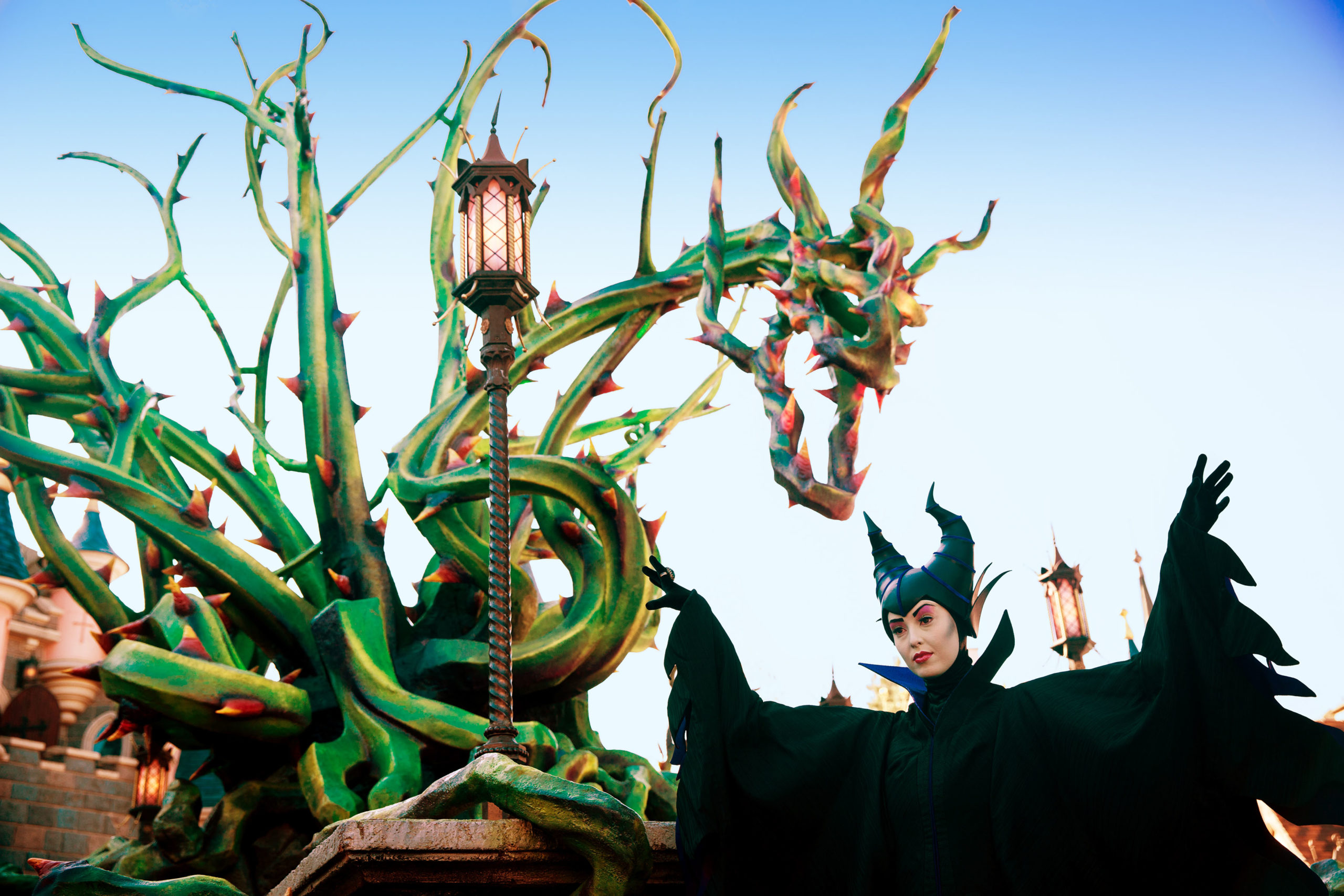 Un Halloween monstrueusement dingue à Disneyland Paris qui célébrera 90 ans de fun avec Mickey