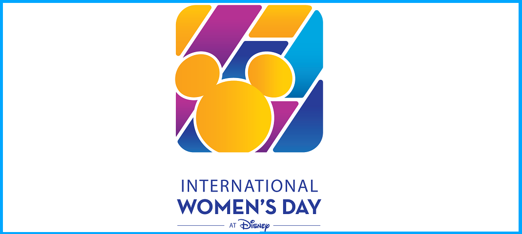 Disneyland Paris célèbre la Journée Internationale des Droits des Femmes