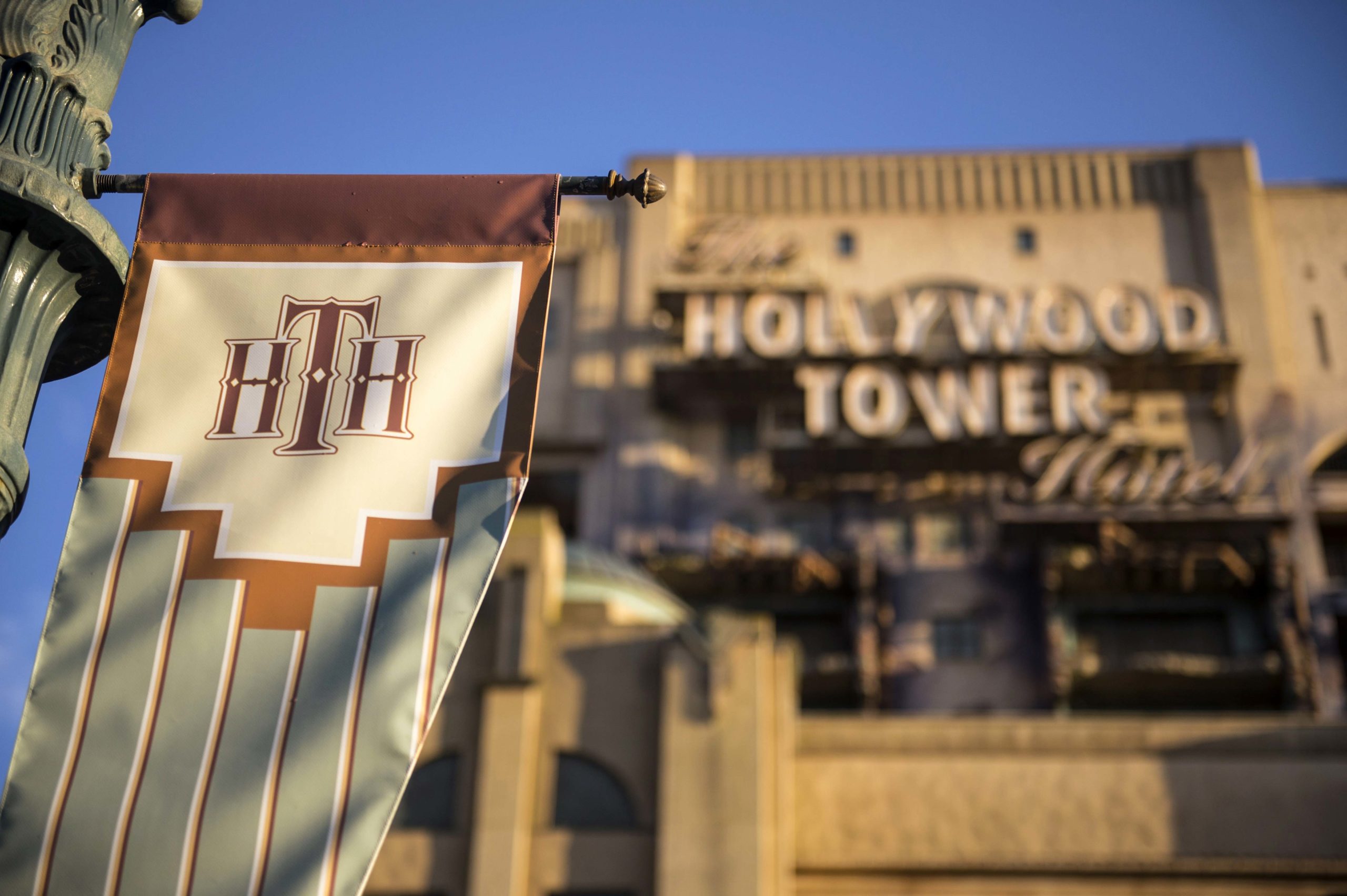 Treize choses que vous ne connaissiez peut-être pas sur The Twilight Zone Tower of Terror™