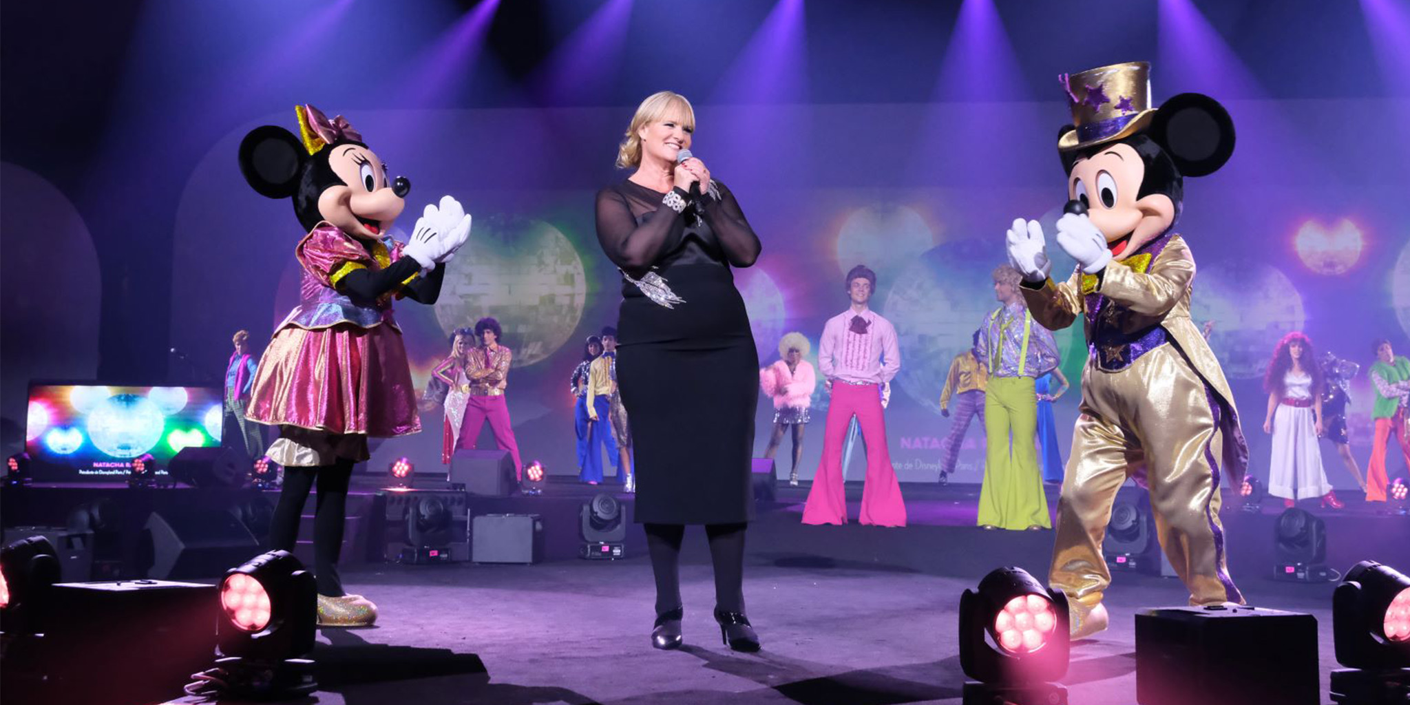 Disneyland Paris met à l’honneur l’ancienneté de ses Cast Members lors des Service Awards 2019