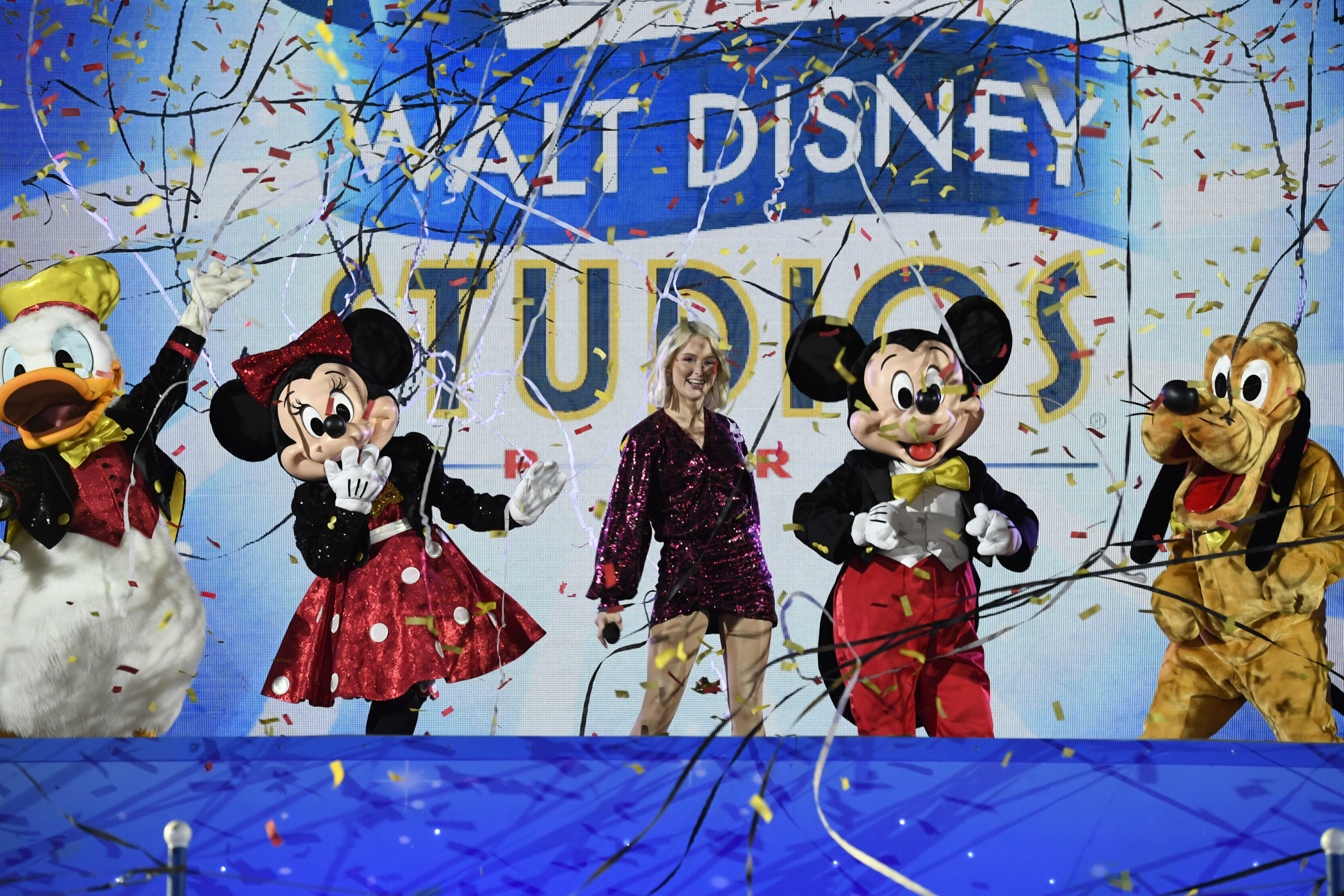 JOYEUX MICKEY à Disneyland Paris !