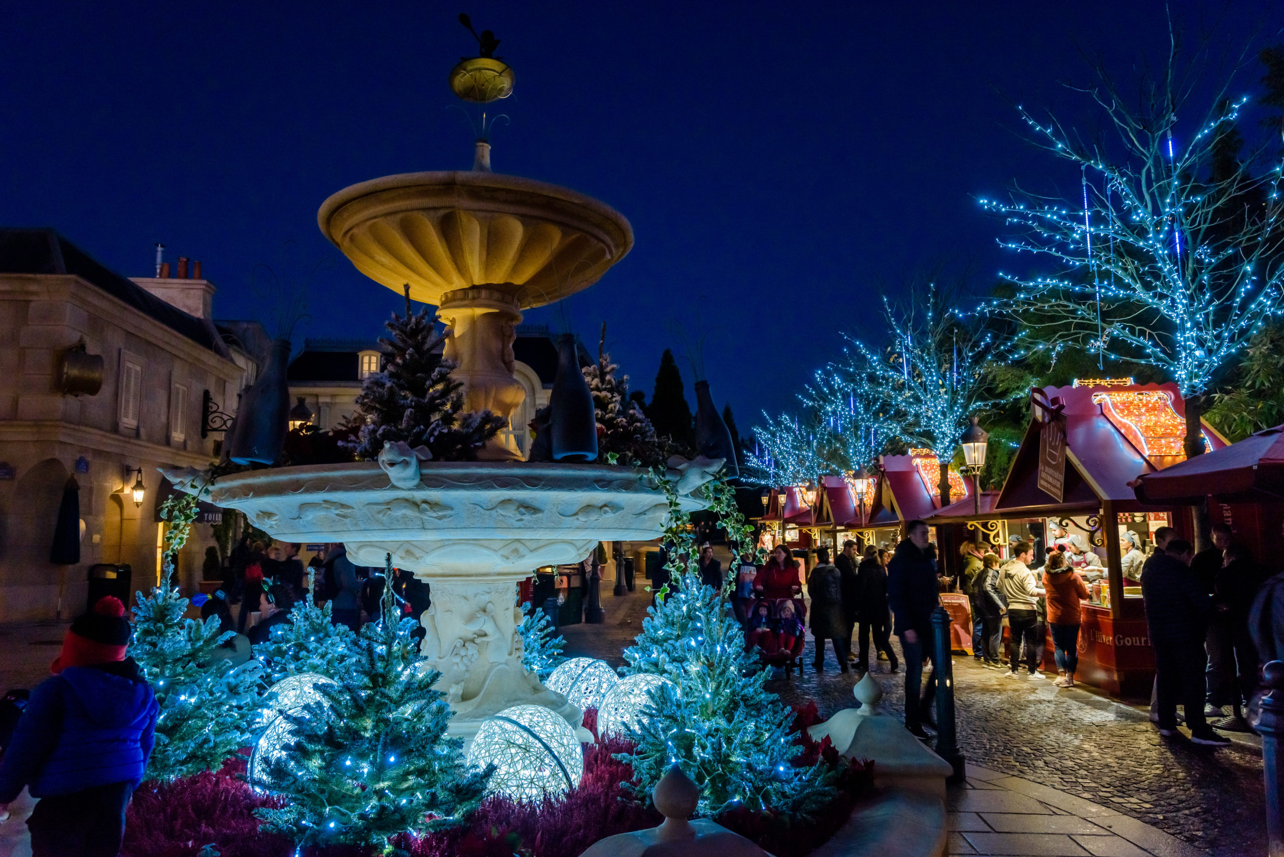 Au cœur de l’Hiver Gourmand de Disneyland Paris !